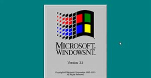 現(xiàn)代Windows系統的基石：Windows NT 3.1發布30周年